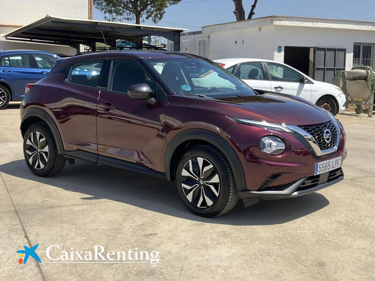 Nissan Juke DIG-T Acenta 84 kW (114 CV)