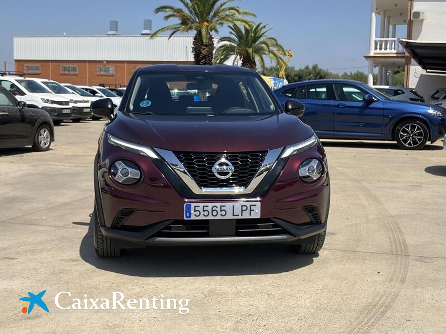 Nissan Juke DIG-T Acenta 84 kW (114 CV)