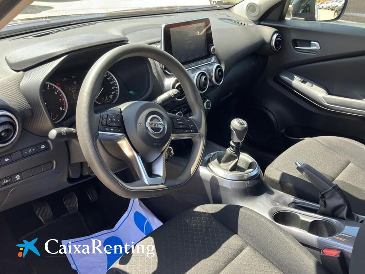 Nissan Juke DIG-T Acenta 84 kW (114 CV)