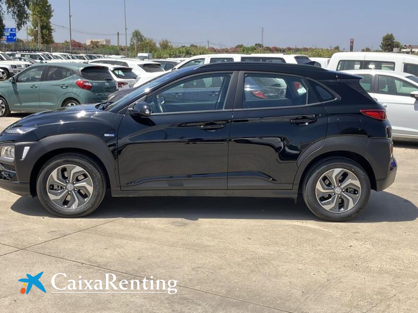 Hyundai Kona 1.6 GDI HEV Klass DT 104 kW (141 CV)
