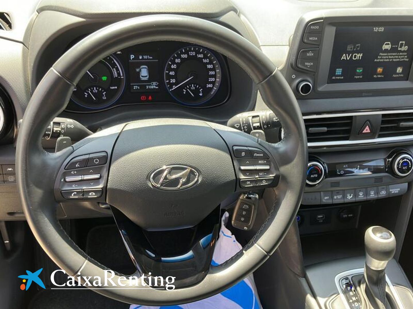 Hyundai Kona 1.6 GDI HEV Klass DT 104 kW (141 CV)