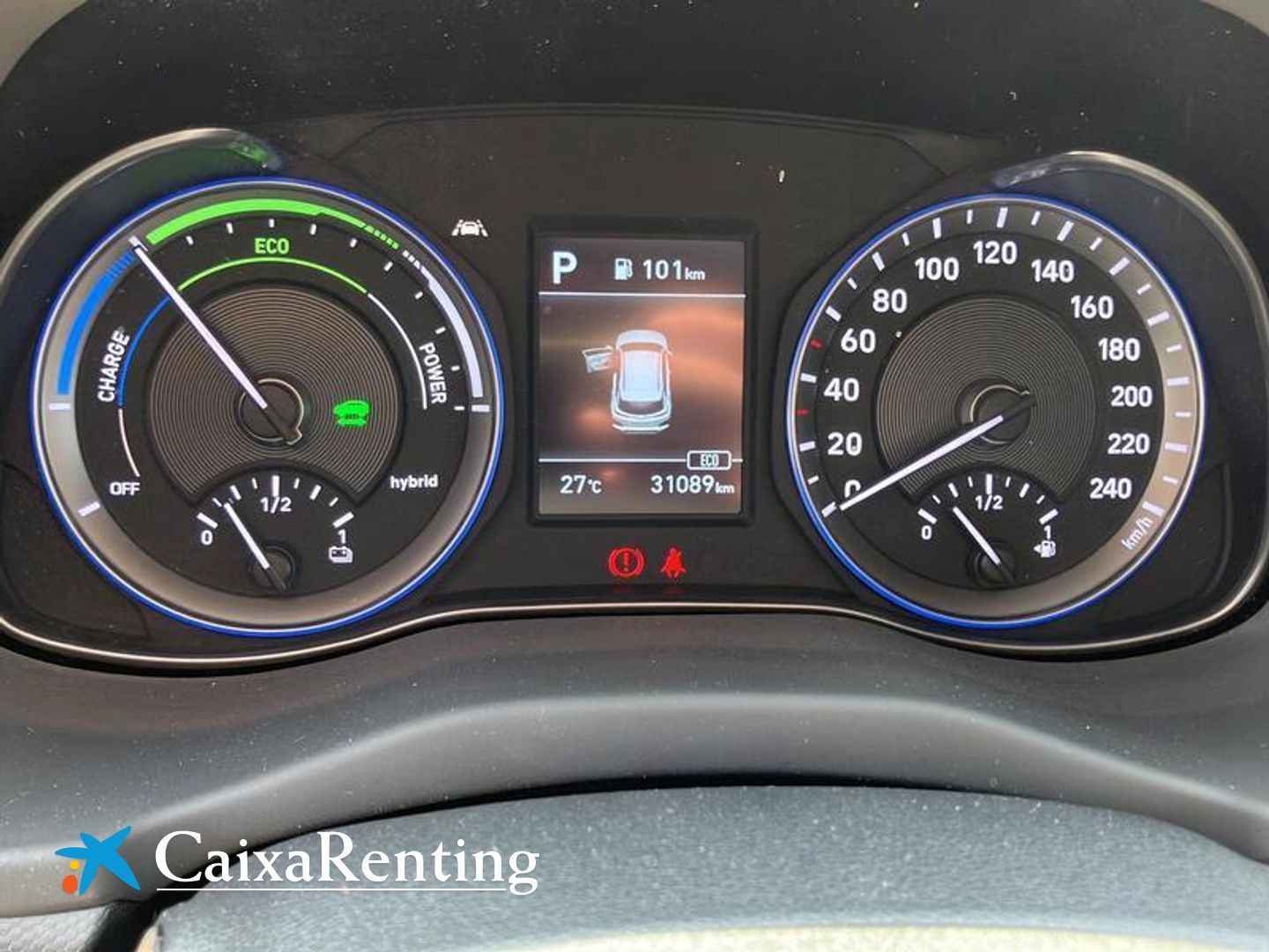 Hyundai Kona 1.6 GDI HEV Klass DT 104 kW (141 CV)