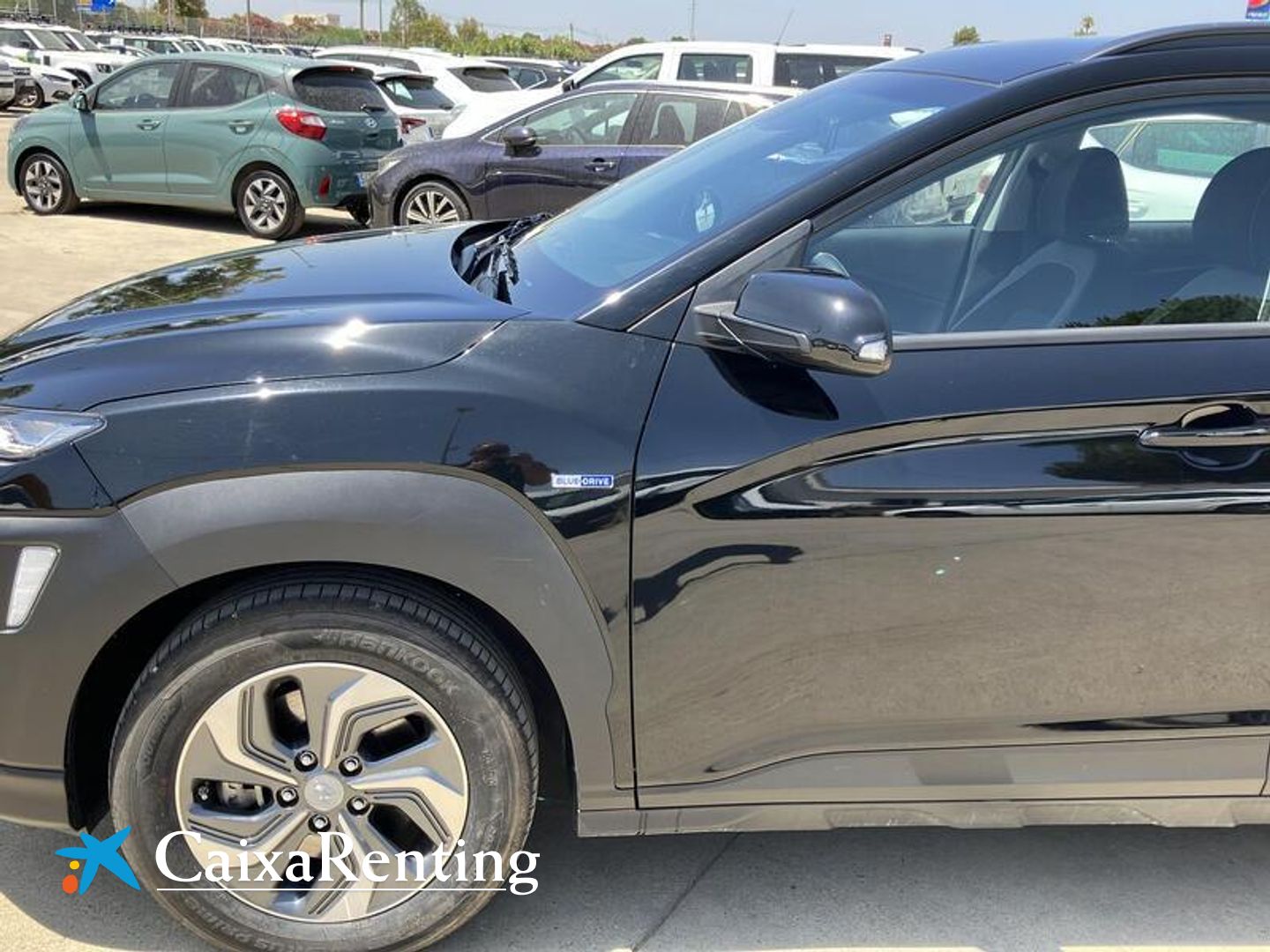 Hyundai Kona 1.6 GDI HEV Klass DT 104 kW (141 CV)