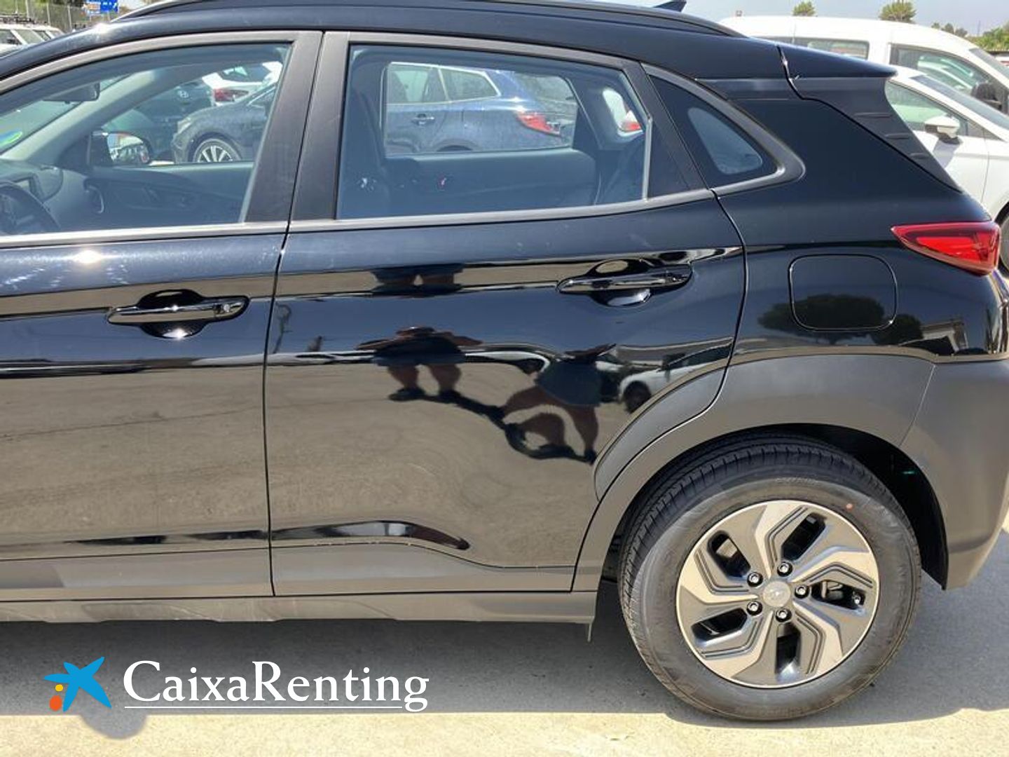 Hyundai Kona 1.6 GDI HEV Klass DT 104 kW (141 CV)
