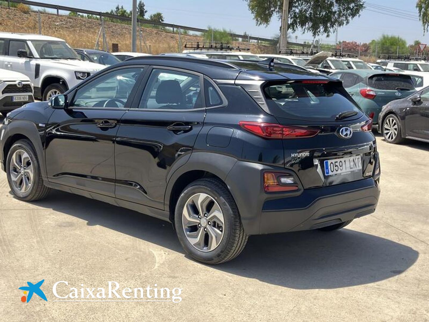 Hyundai Kona 1.6 GDI HEV Klass DT 104 kW (141 CV)