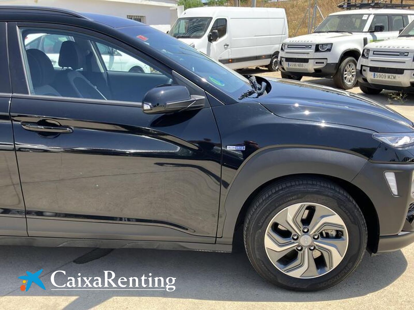 Hyundai Kona 1.6 GDI HEV Klass DT 104 kW (141 CV)