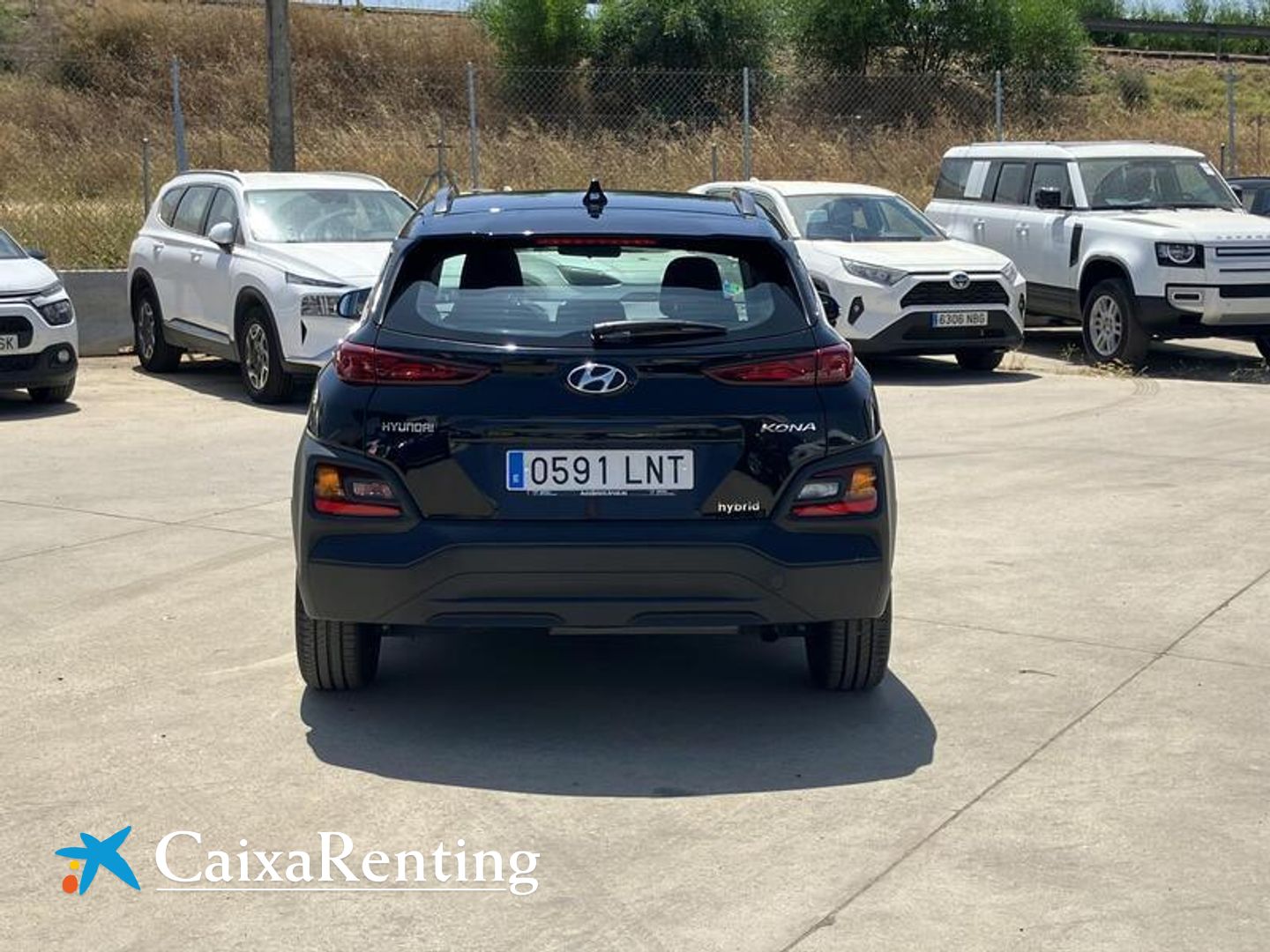 Hyundai Kona 1.6 GDI HEV Klass DT 104 kW (141 CV)
