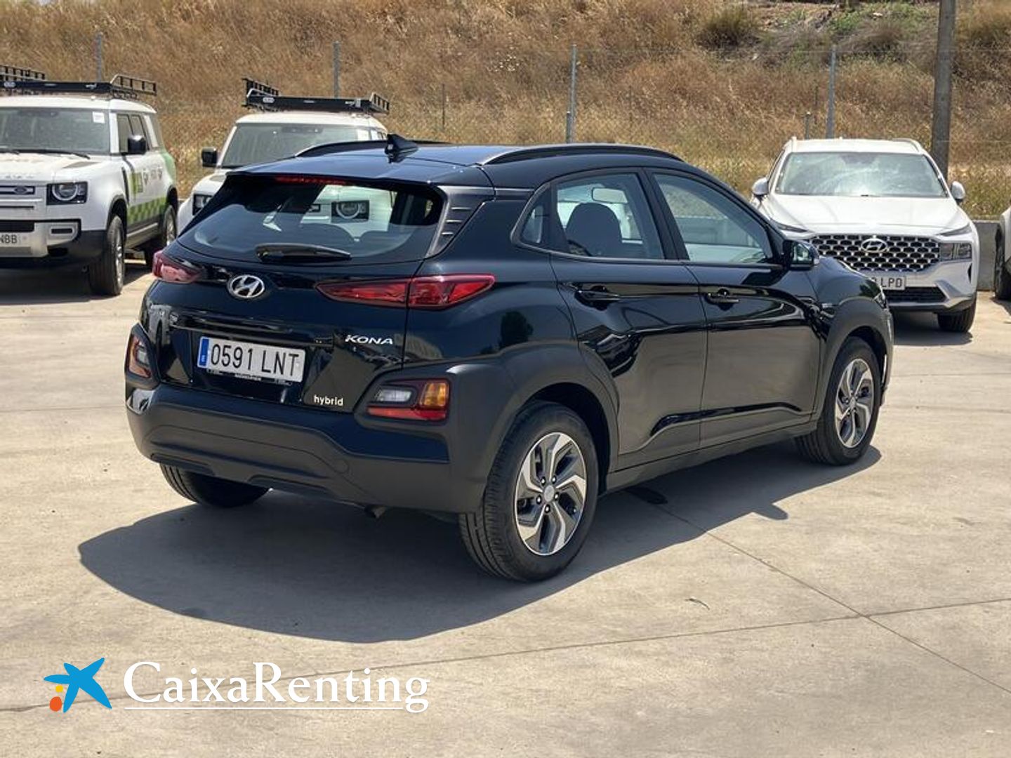 Hyundai Kona 1.6 GDI HEV Klass DT 104 kW (141 CV)
