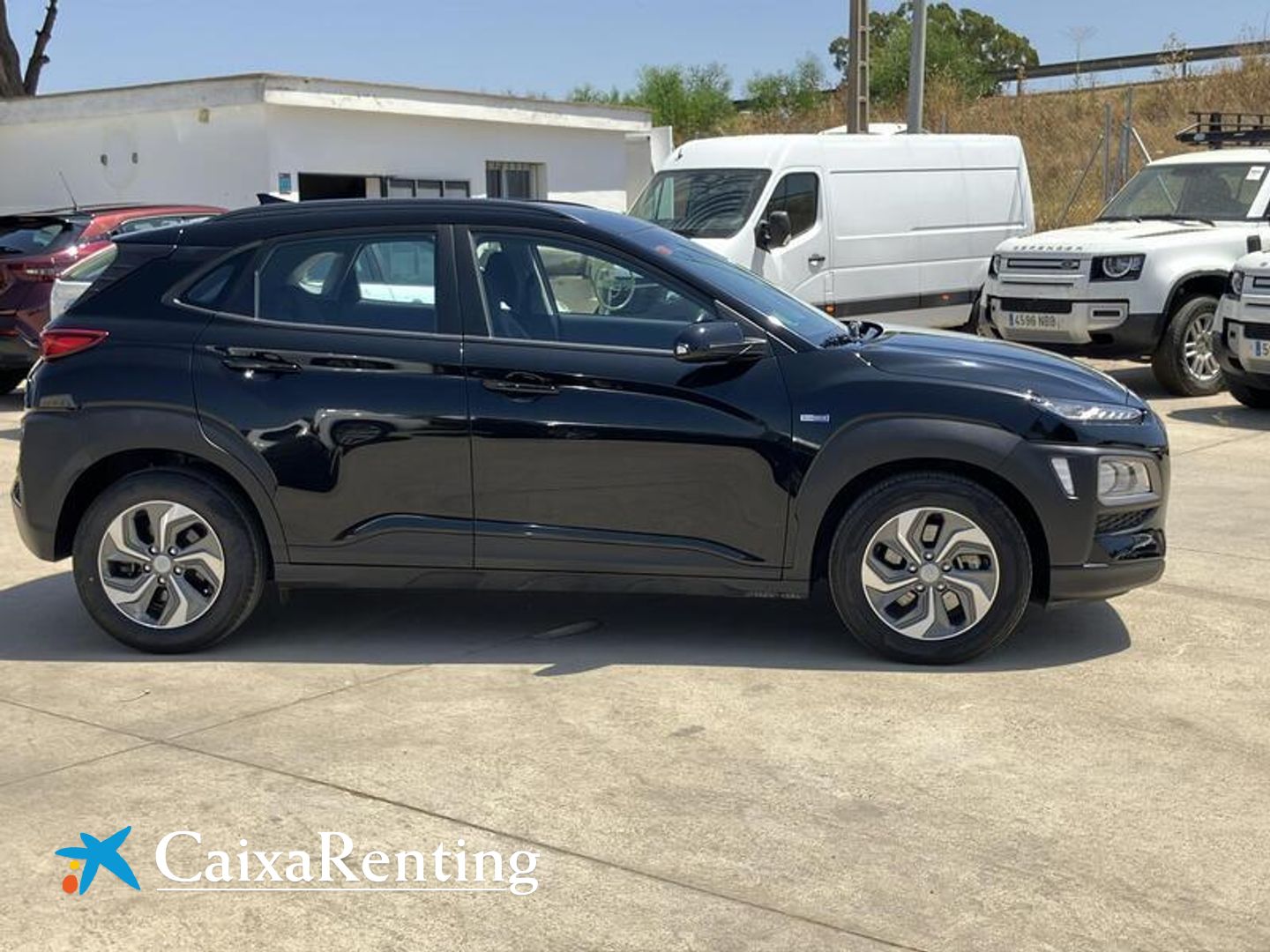 Hyundai Kona 1.6 GDI HEV Klass DT 104 kW (141 CV)