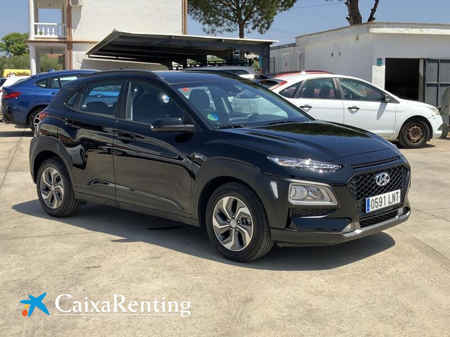 Hyundai Kona 1.6 GDI HEV Klass DT 104 kW (141 CV)