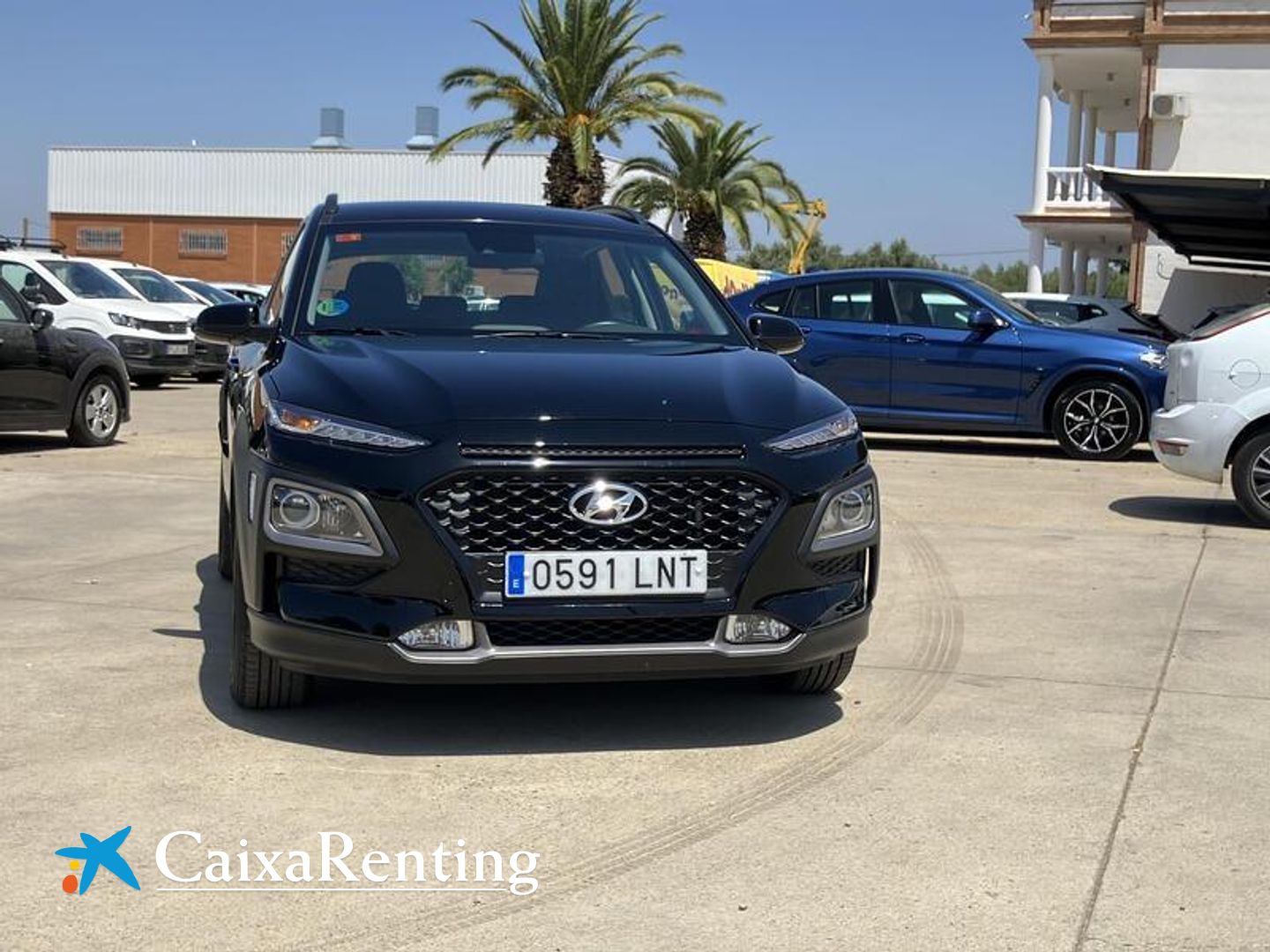 Hyundai Kona 1.6 GDI HEV Klass DT 104 kW (141 CV)