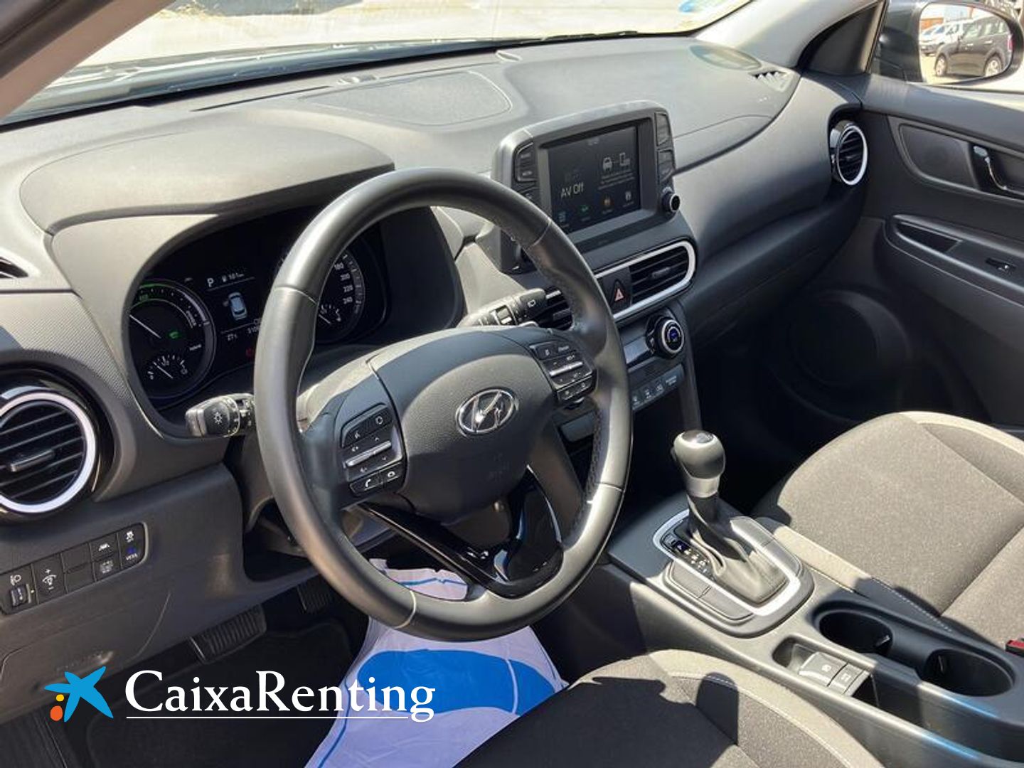 Hyundai Kona 1.6 GDI HEV Klass DT 104 kW (141 CV)