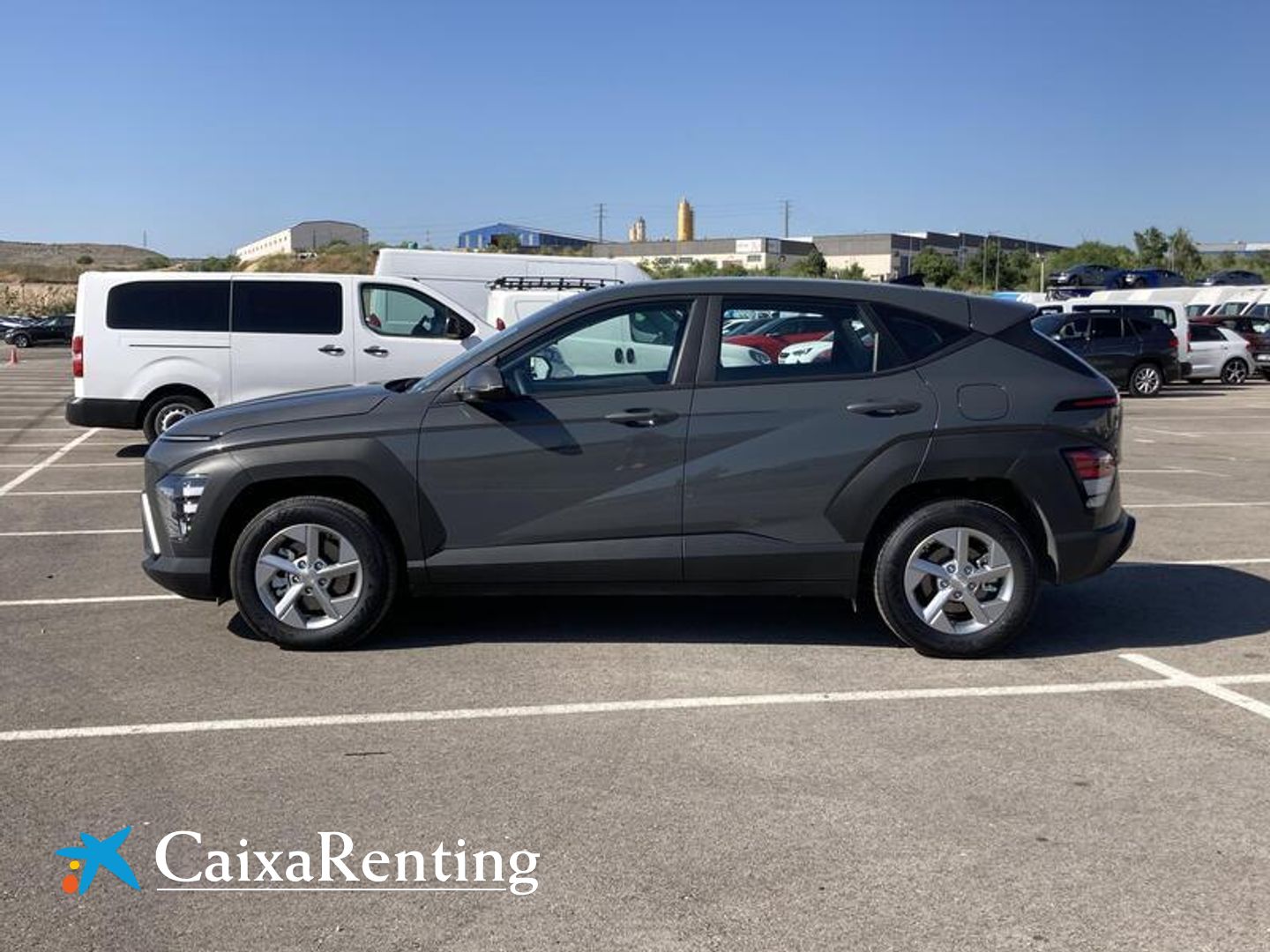 Hyundai Kona 1.6 GDI HEV Maxx DCT 104 kW (141 CV)