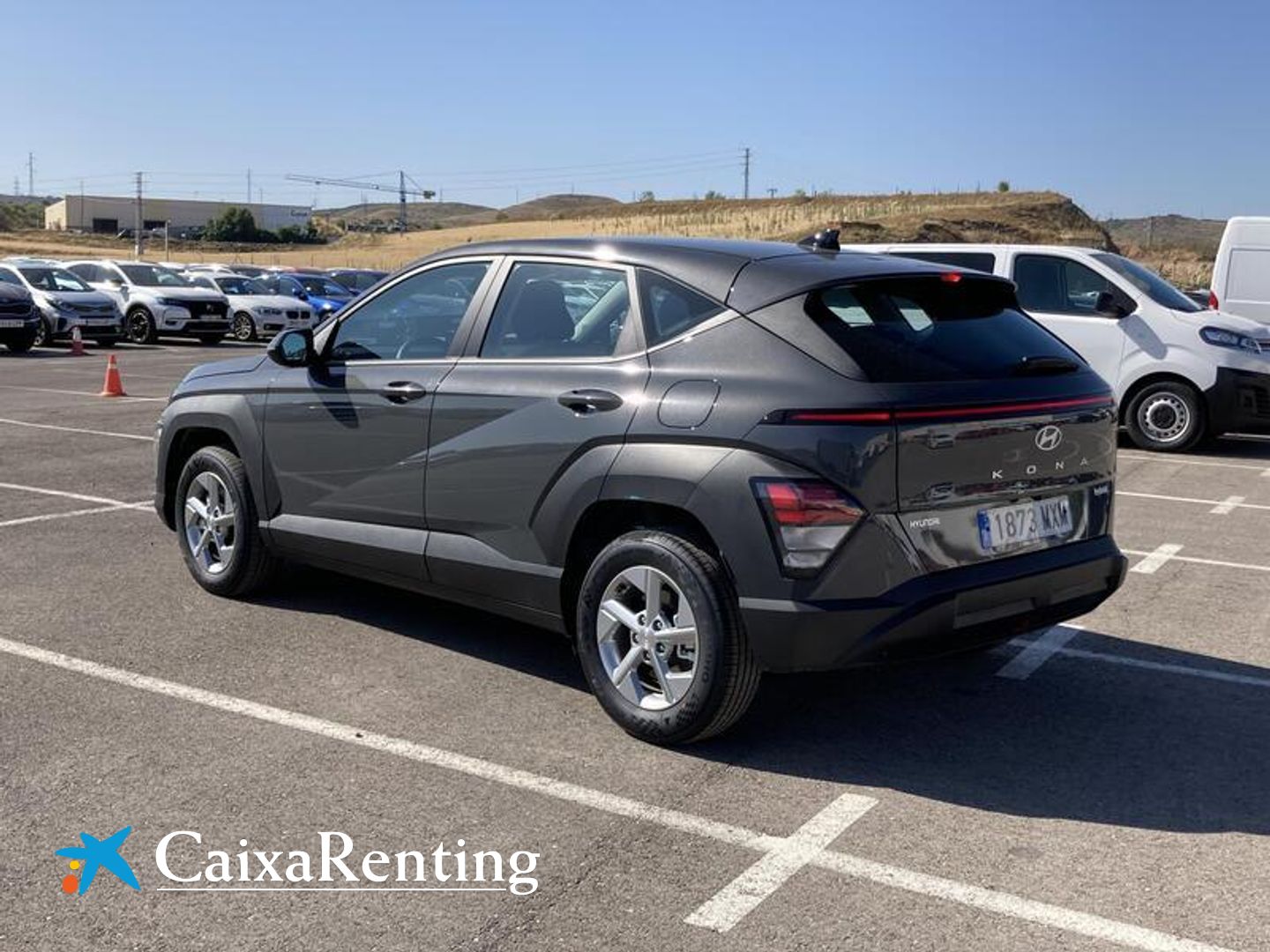 Hyundai Kona 1.6 GDI HEV Maxx DCT 104 kW (141 CV)