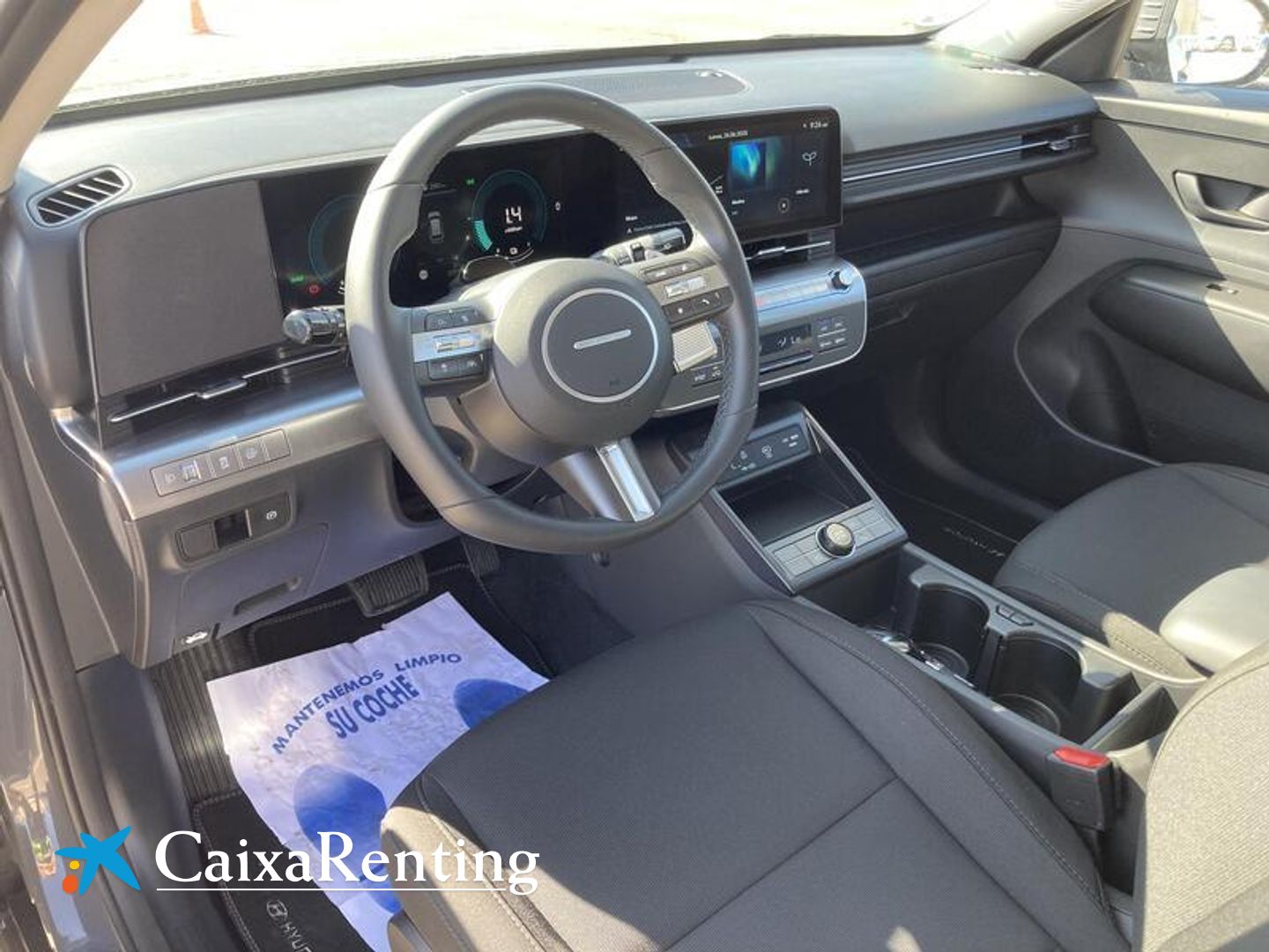 Hyundai Kona 1.6 GDI HEV Maxx DCT 104 kW (141 CV)