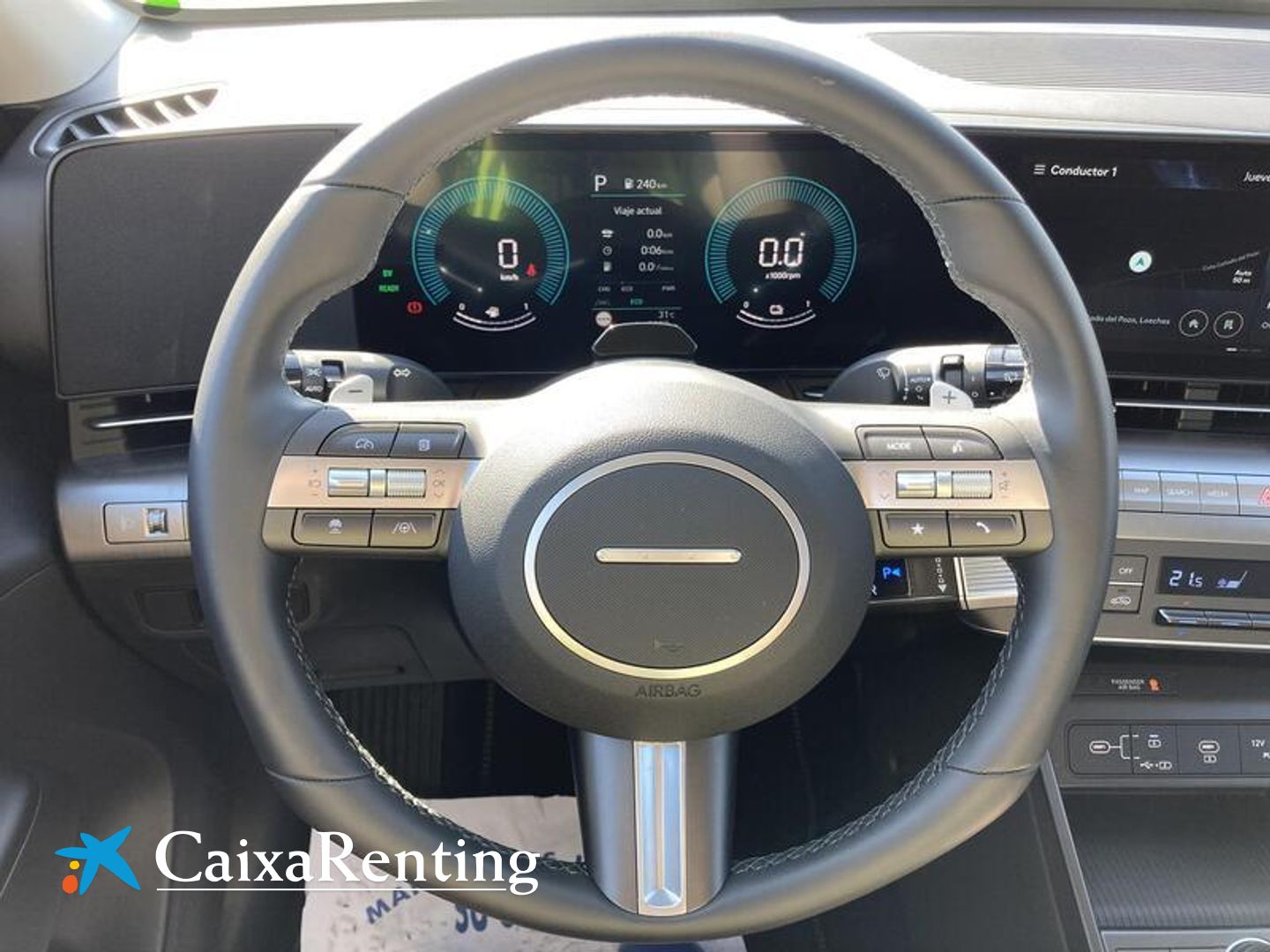 Hyundai Kona 1.6 GDI HEV Maxx DCT 104 kW (141 CV)