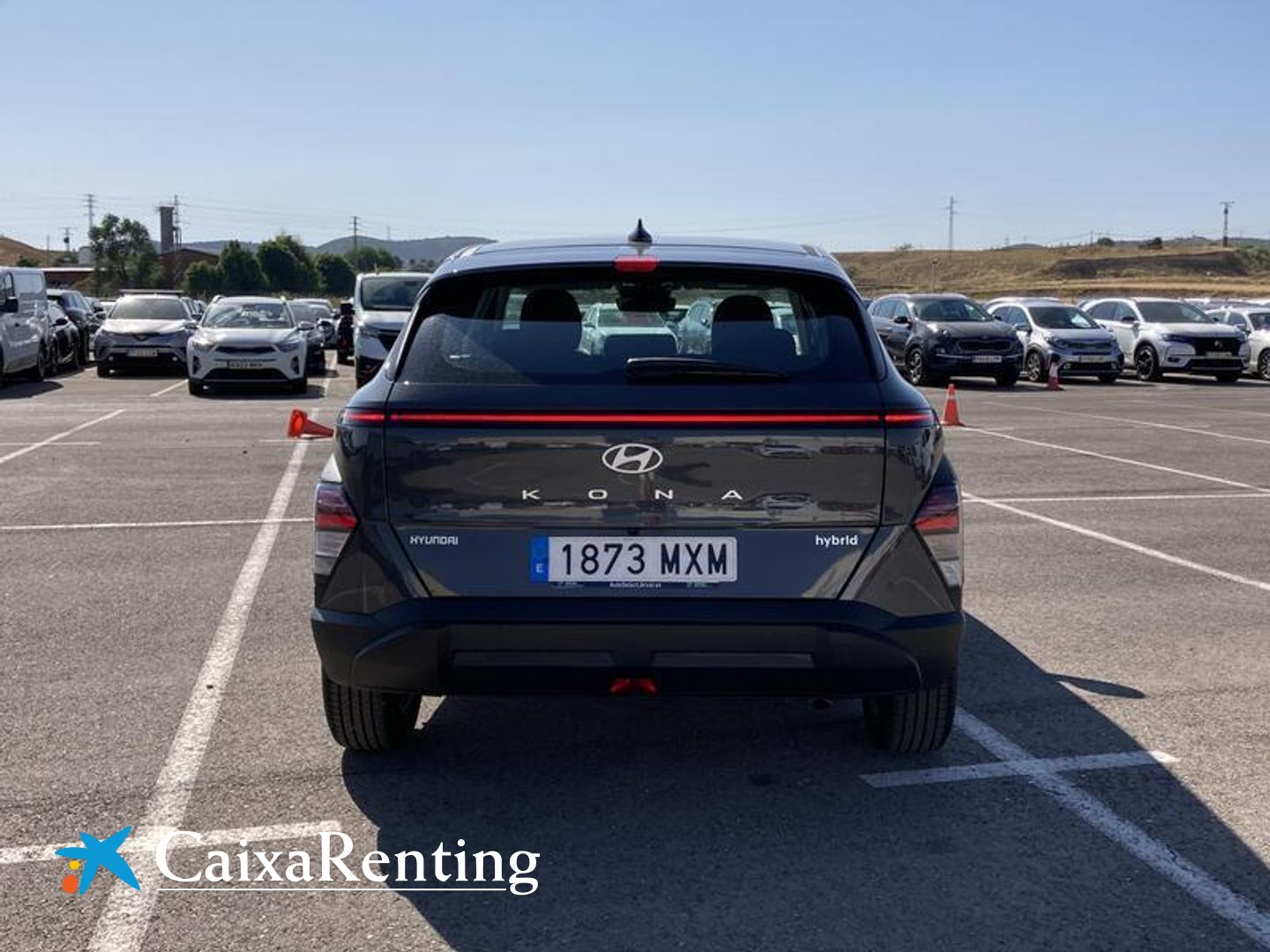 Hyundai Kona 1.6 GDI HEV Maxx DCT 104 kW (141 CV)