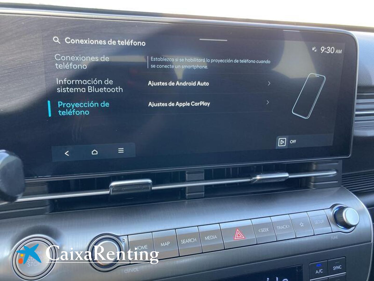 Hyundai Kona 1.6 GDI HEV Maxx DCT 104 kW (141 CV)