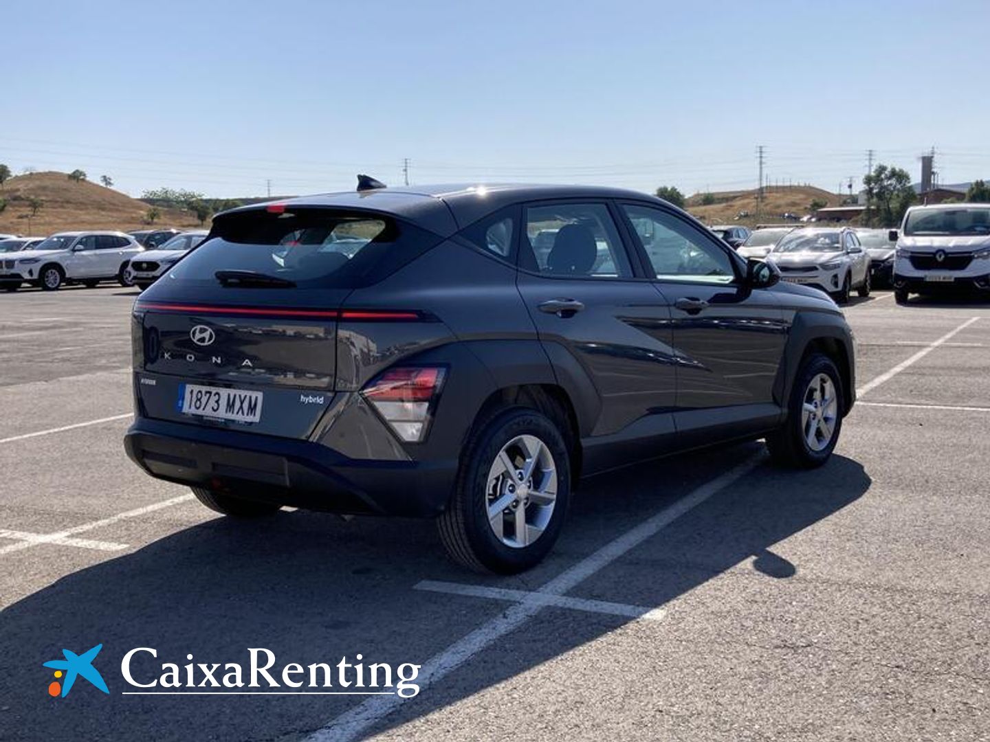Hyundai Kona 1.6 GDI HEV Maxx DCT 104 kW (141 CV)