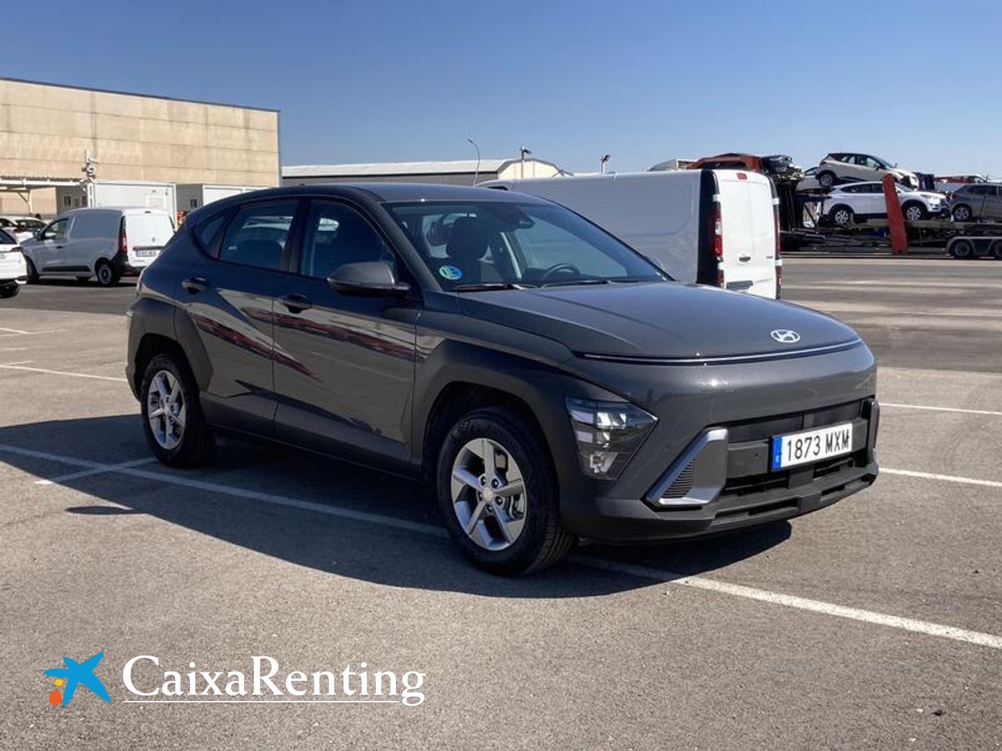 Hyundai Kona 1.6 GDI HEV Maxx DCT 104 kW (141 CV)