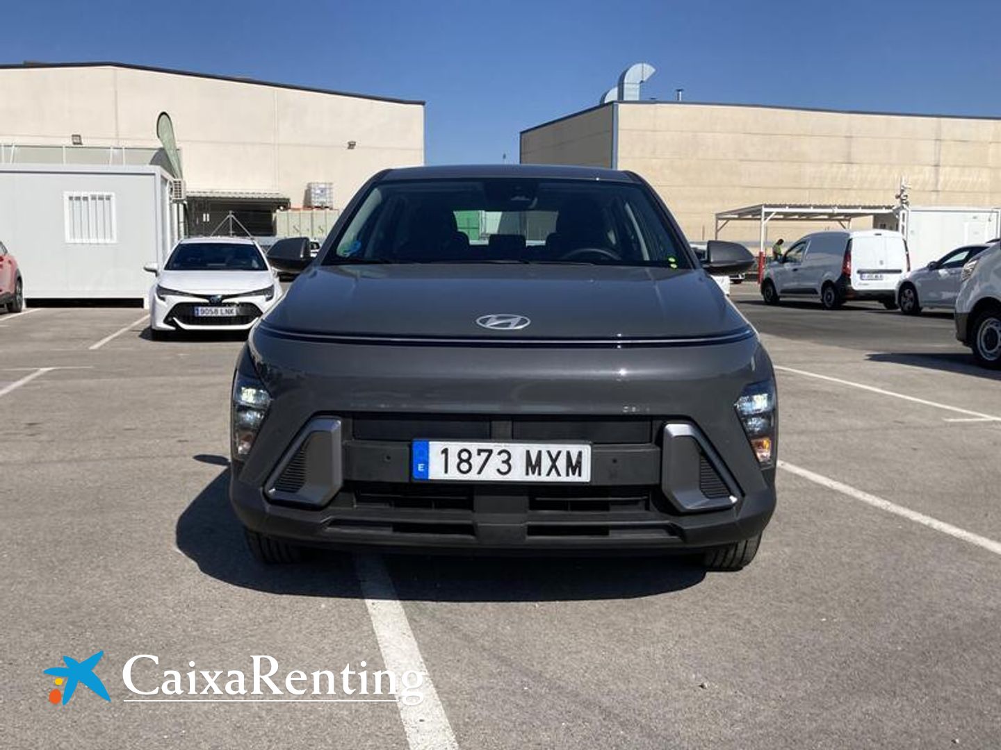 Hyundai Kona 1.6 GDI HEV Maxx DCT 104 kW (141 CV)
