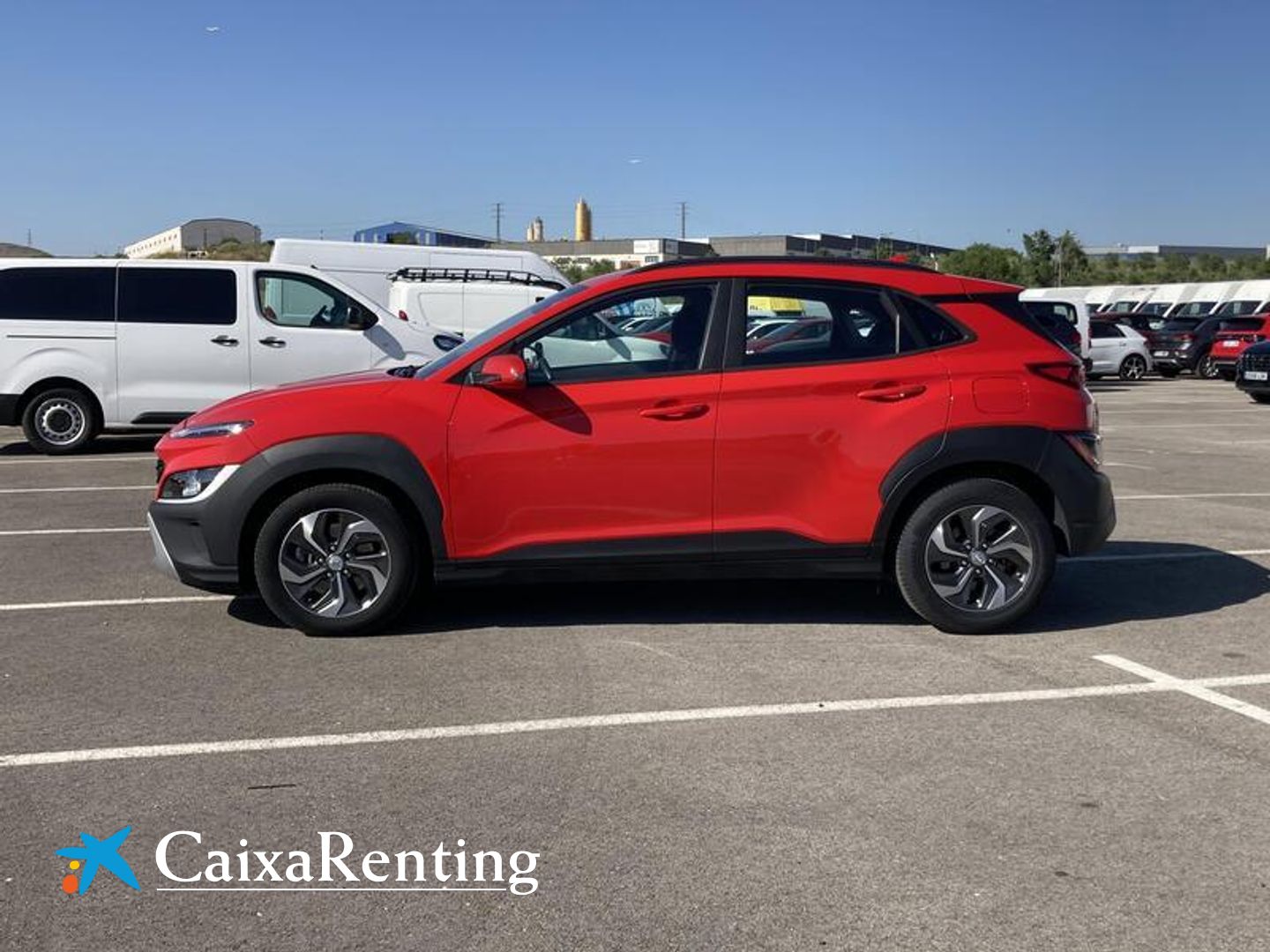 Hyundai Kona 1.6 GDI HEV Maxx DCT 104 kW (141 CV)