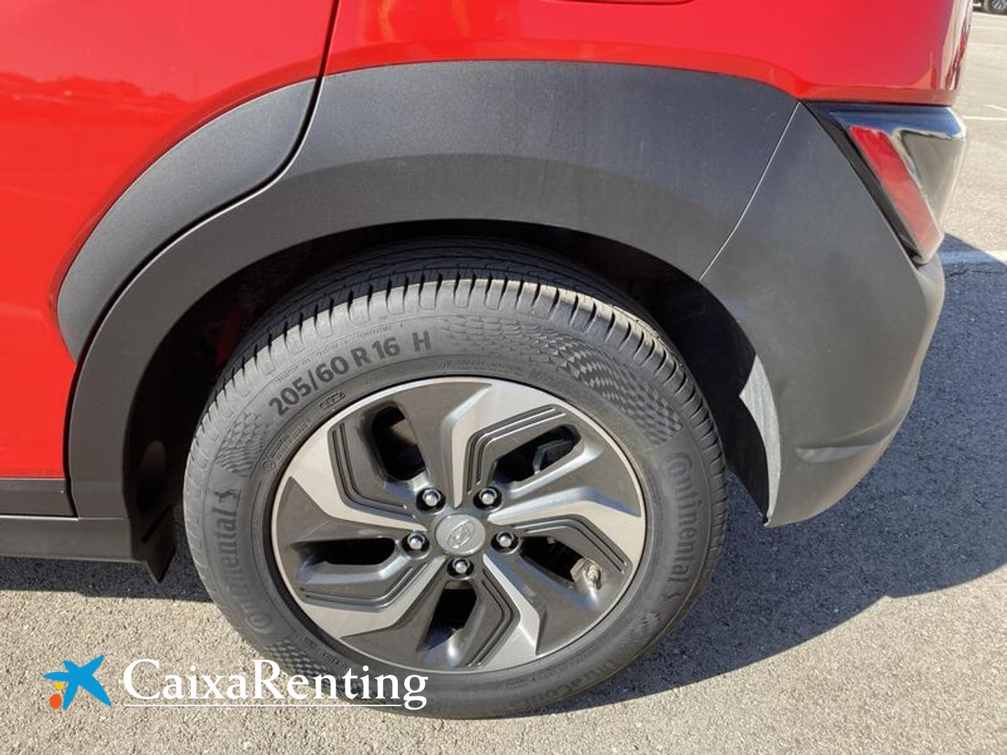 Hyundai Kona 1.6 GDI HEV Maxx DCT 104 kW (141 CV)