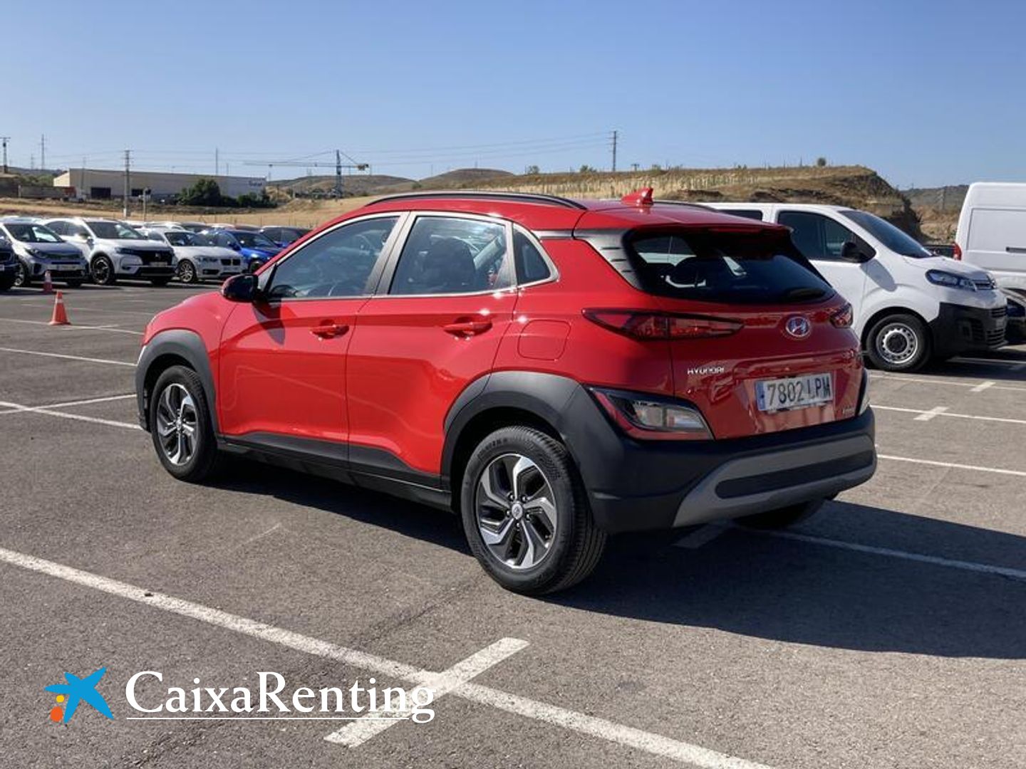Hyundai Kona 1.6 GDI HEV Maxx DCT 104 kW (141 CV)