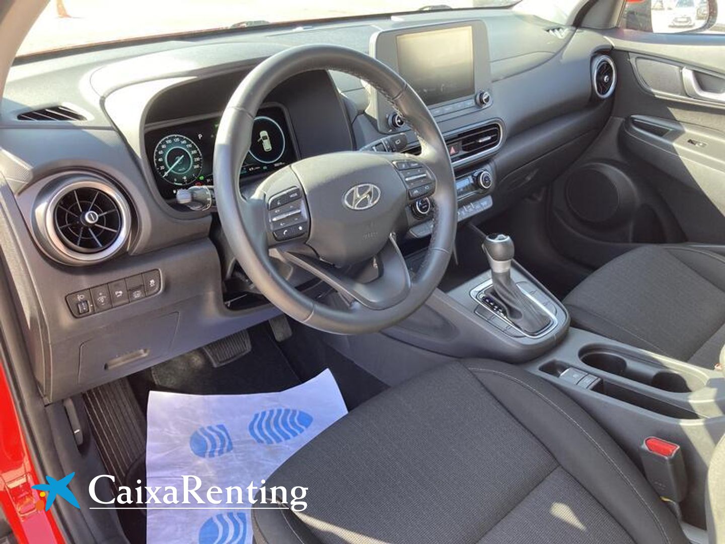 Hyundai Kona 1.6 GDI HEV Maxx DCT 104 kW (141 CV)