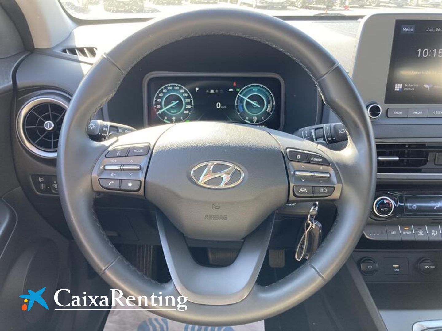 Hyundai Kona 1.6 GDI HEV Maxx DCT 104 kW (141 CV)