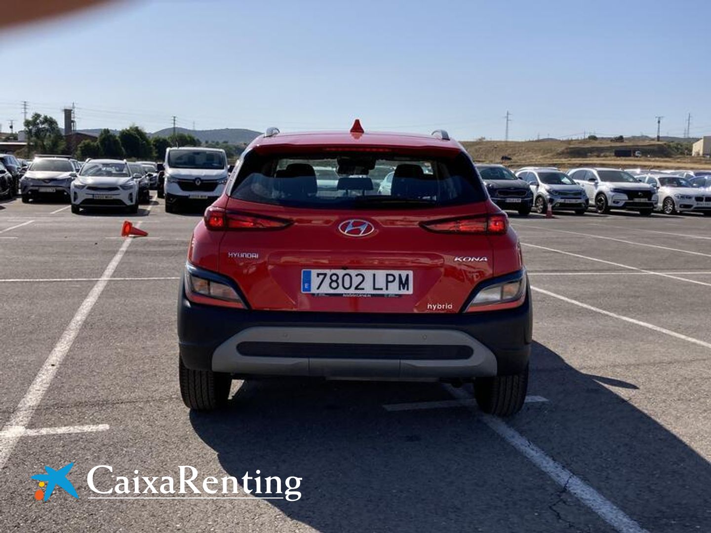 Hyundai Kona 1.6 GDI HEV Maxx DCT 104 kW (141 CV)