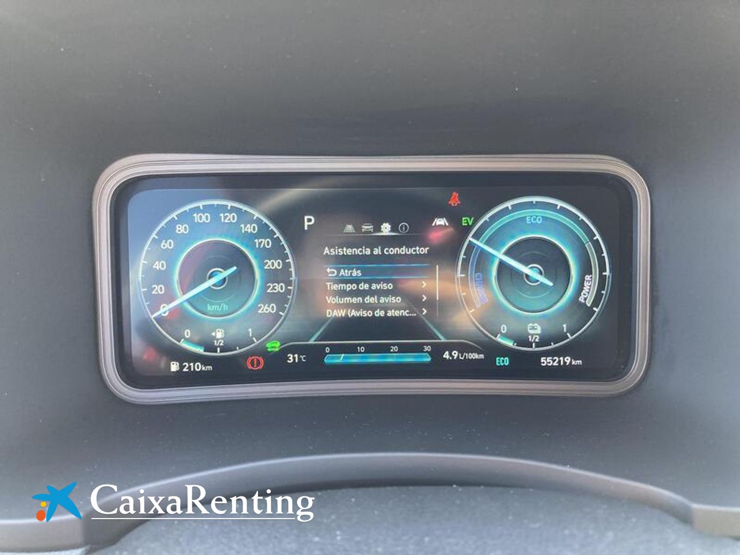 Hyundai Kona 1.6 GDI HEV Maxx DCT 104 kW (141 CV)