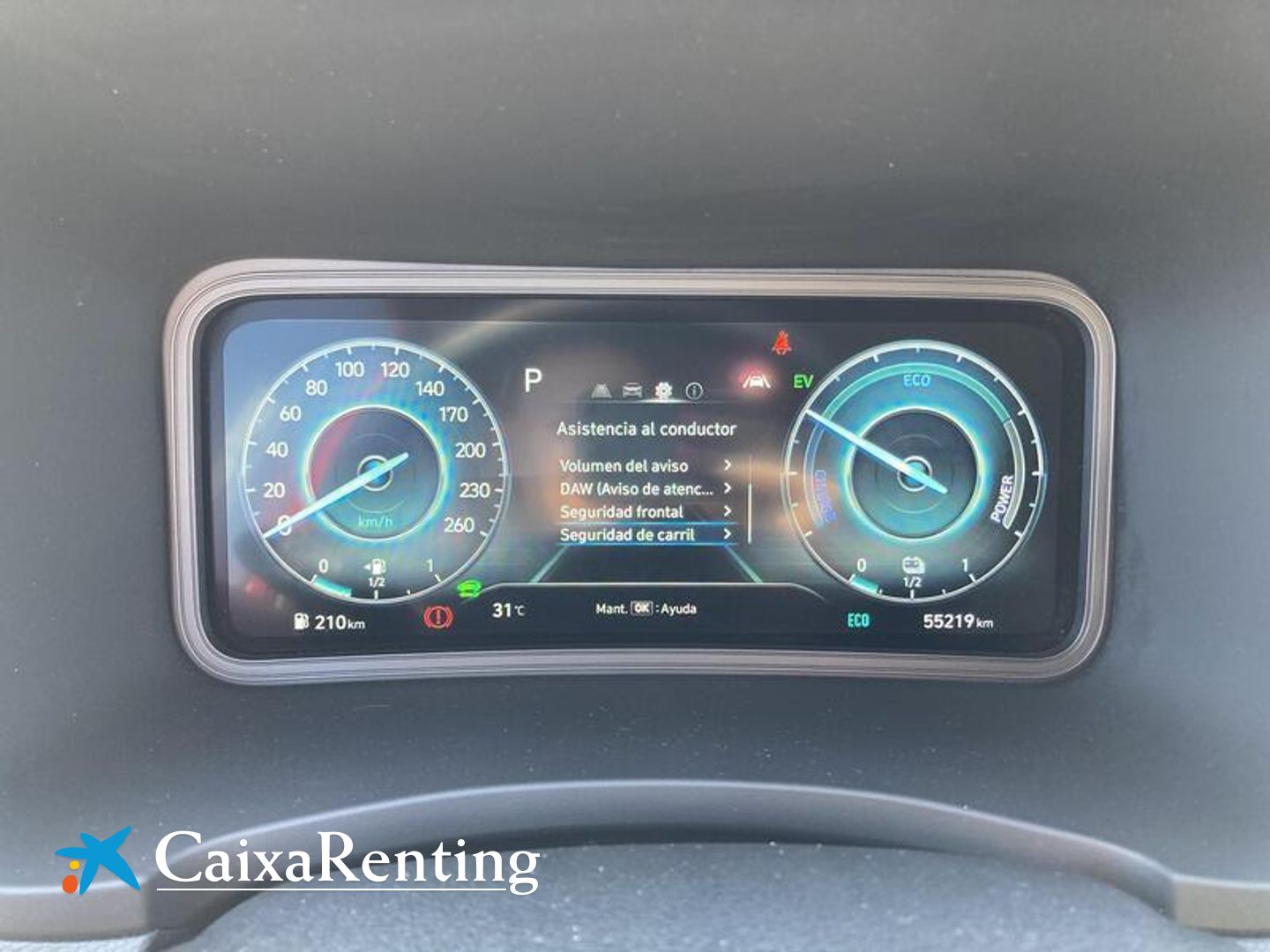 Hyundai Kona 1.6 GDI HEV Maxx DCT 104 kW (141 CV)