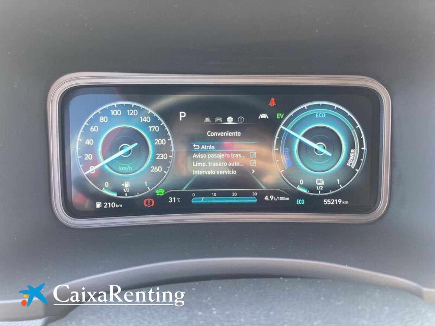 Hyundai Kona 1.6 GDI HEV Maxx DCT 104 kW (141 CV)