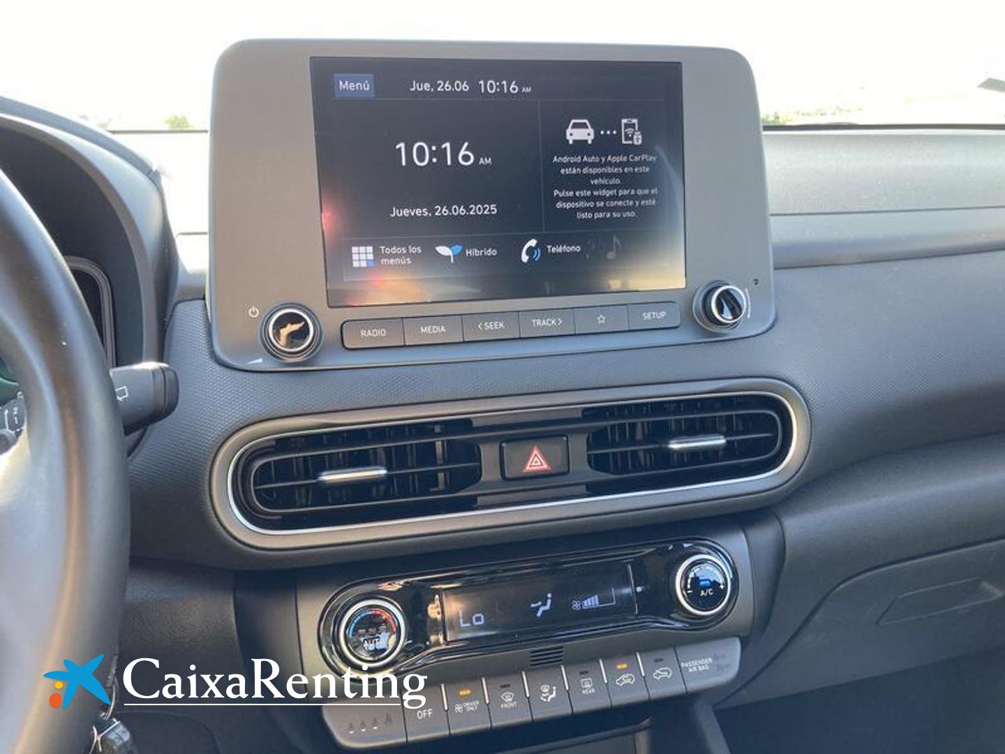 Hyundai Kona 1.6 GDI HEV Maxx DCT 104 kW (141 CV)