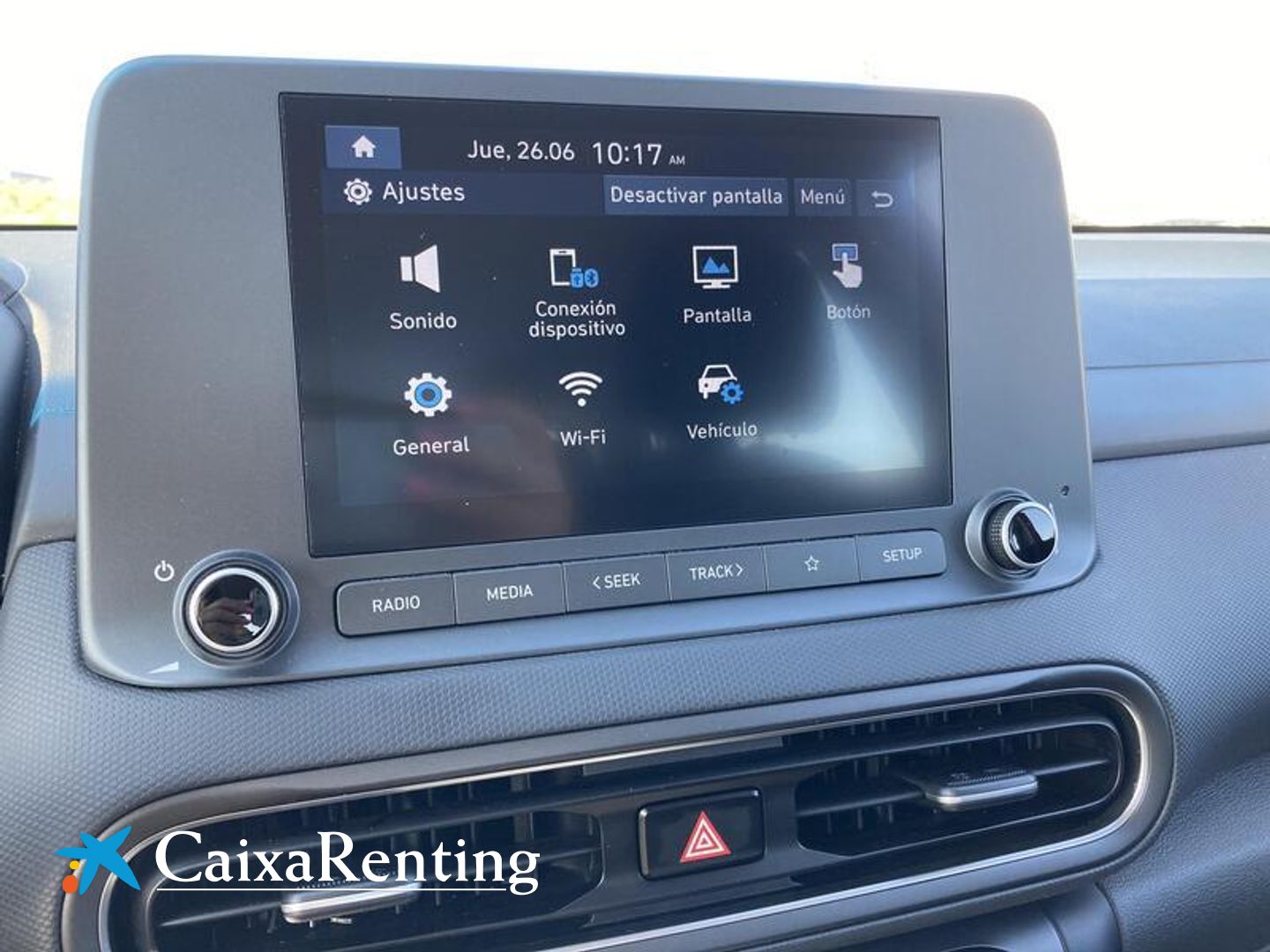 Hyundai Kona 1.6 GDI HEV Maxx DCT 104 kW (141 CV)