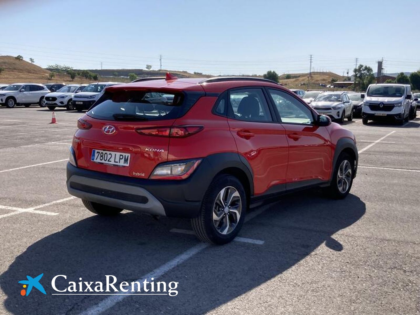 Hyundai Kona 1.6 GDI HEV Maxx DCT 104 kW (141 CV)