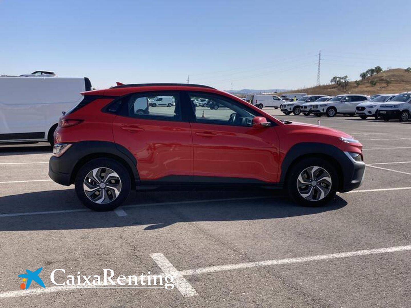 Hyundai Kona 1.6 GDI HEV Maxx DCT 104 kW (141 CV)