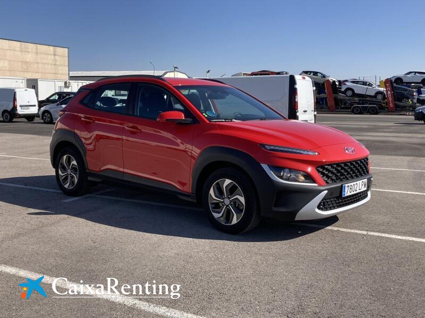 Hyundai Kona 1.6 GDI HEV Maxx DCT 104 kW (141 CV)