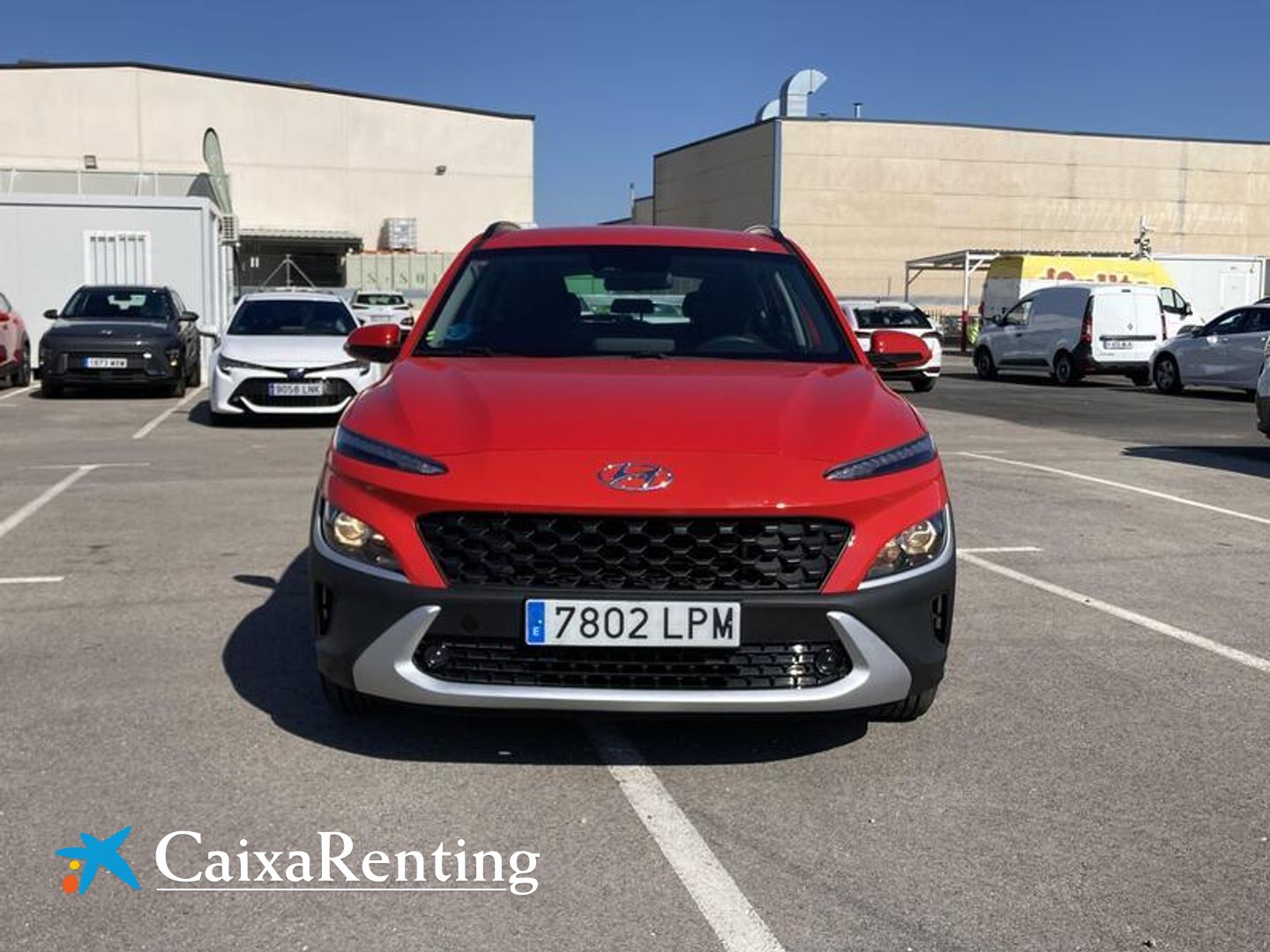 Hyundai Kona 1.6 GDI HEV Maxx DCT 104 kW (141 CV)