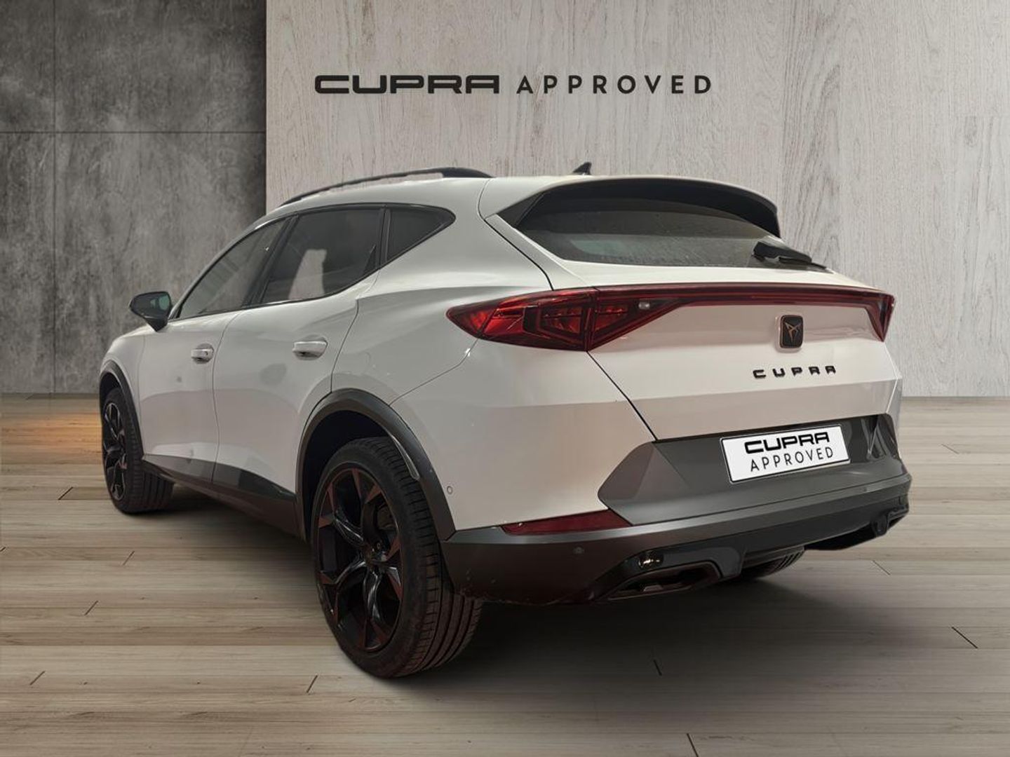 CUPRA Formentor 1.5 TSI 110 kW (150 CV)