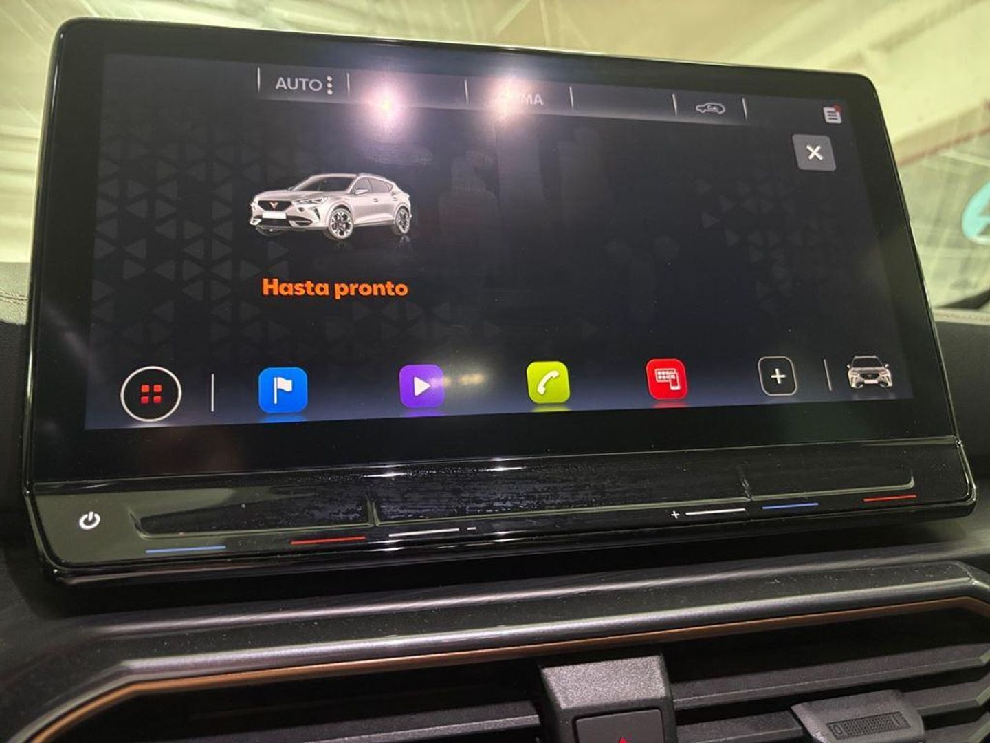 CUPRA Formentor 1.5 TSI 110 kW (150 CV)