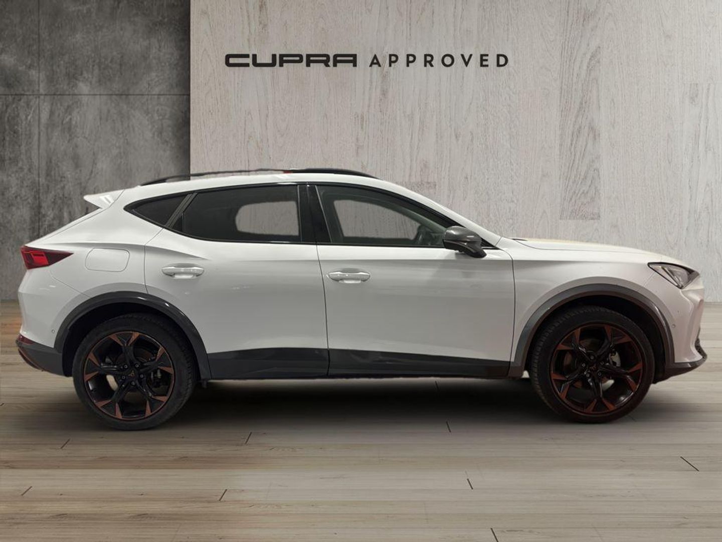 CUPRA Formentor 1.5 TSI 110 kW (150 CV)