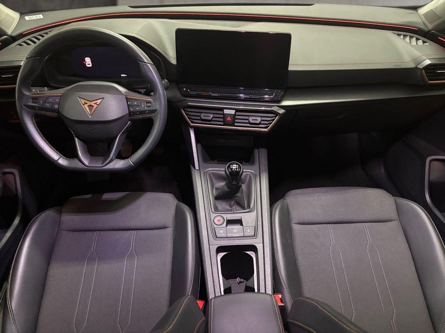 CUPRA Formentor 1.5 TSI 110 kW (150 CV)