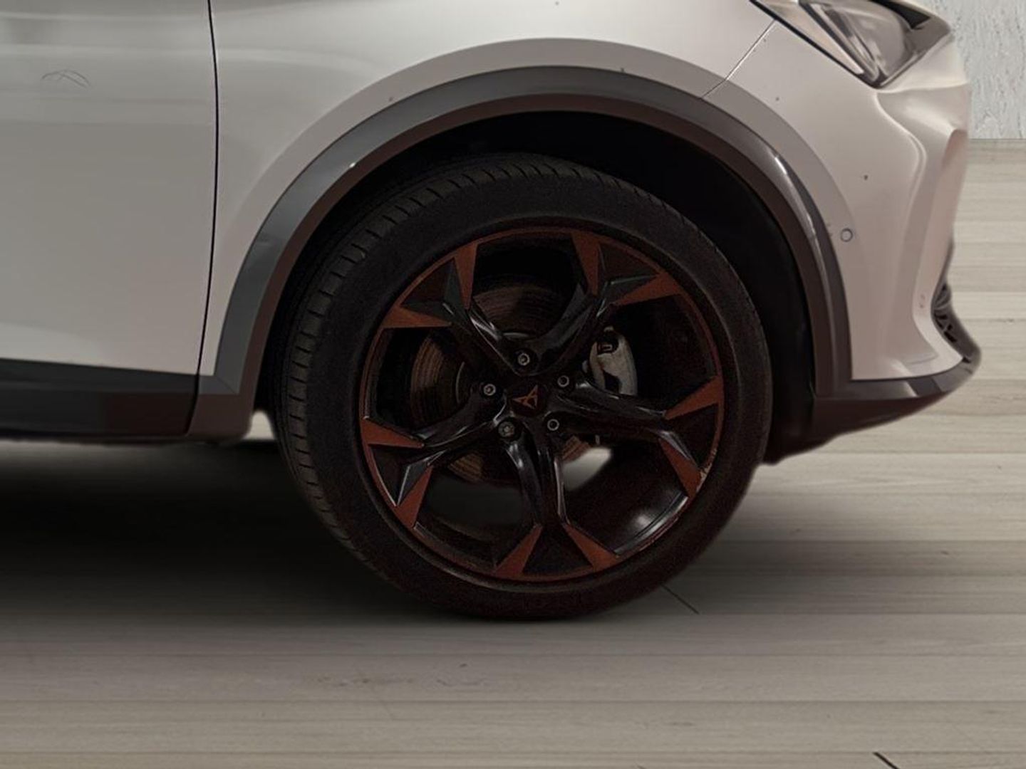 CUPRA Formentor 1.5 TSI 110 kW (150 CV)