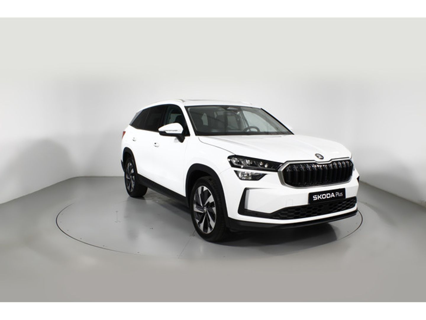 Skoda Kodiaq 2.0 TDI Design DSG 110 kW (150 CV) Blanco SUV