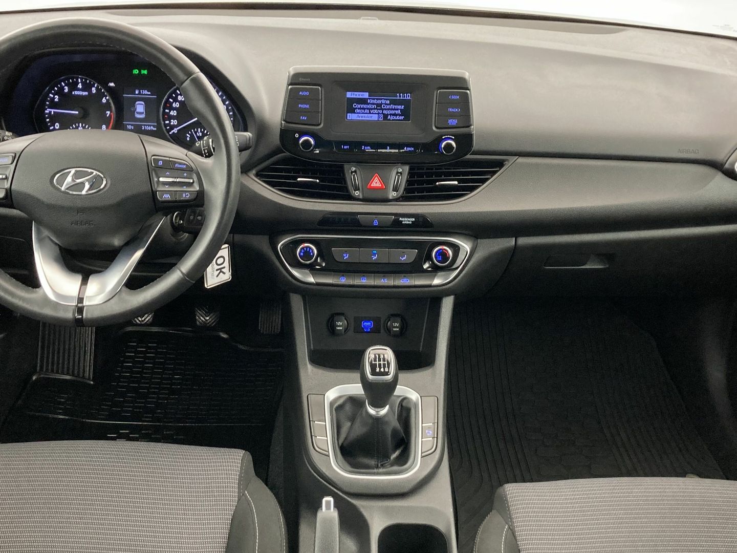 Hyundai i30 1.5 DPI Essence 81 kW (110 CV)