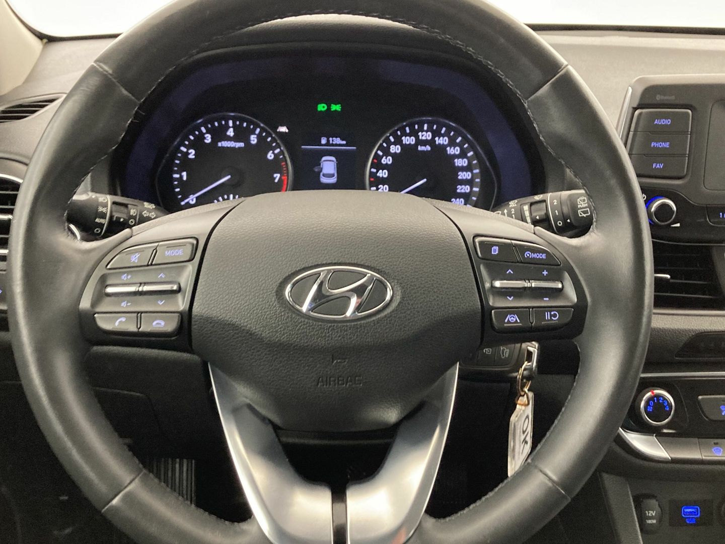 Hyundai i30 1.5 DPI Essence 81 kW (110 CV)