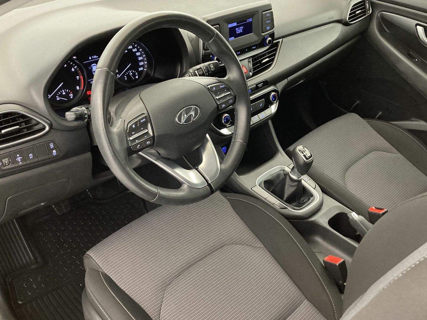 Hyundai i30 1.5 DPI Essence 81 kW (110 CV)