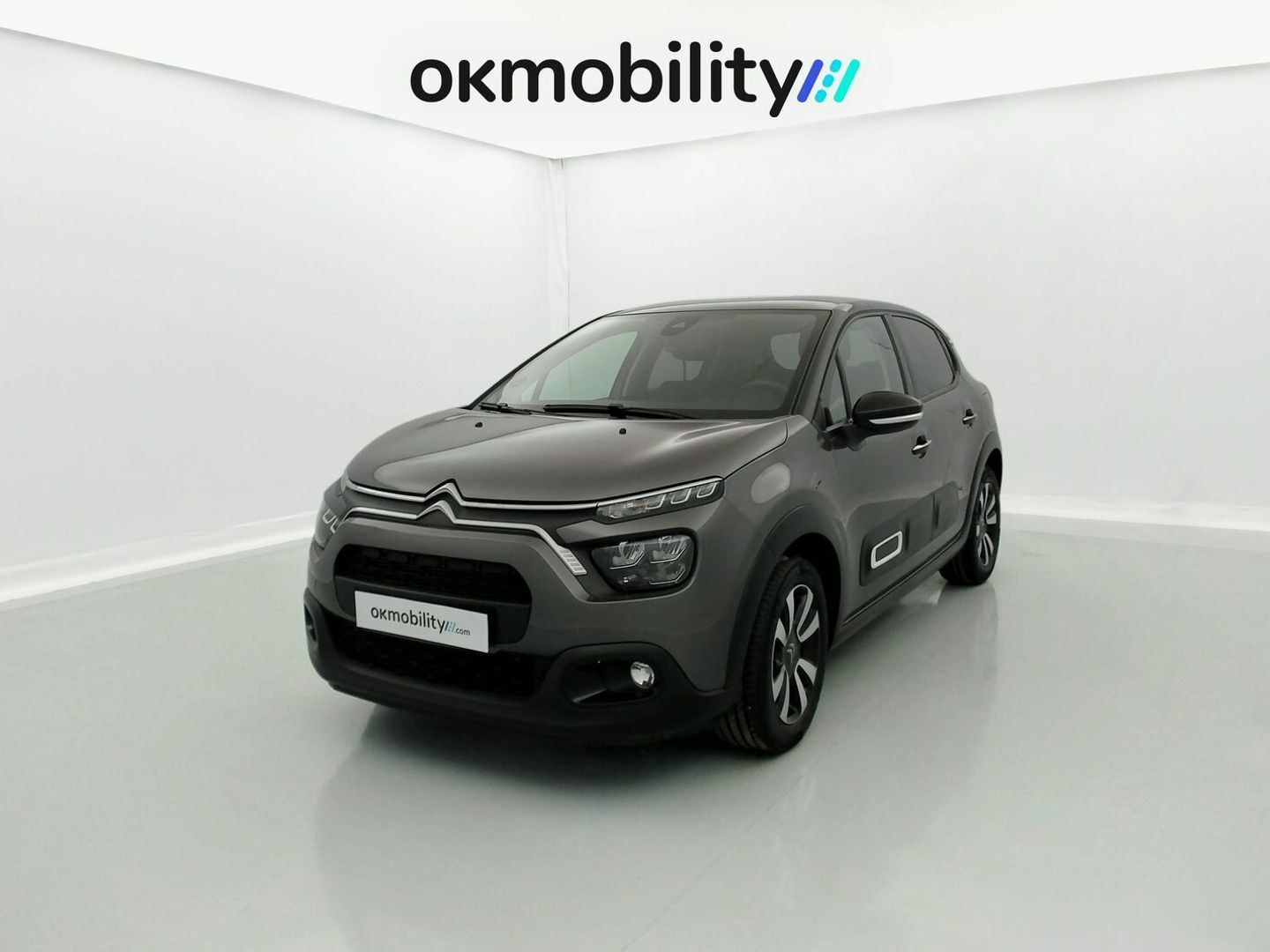 Citroen C3 PureTech 82 Shine 61 kW (83 CV) Gris Compact